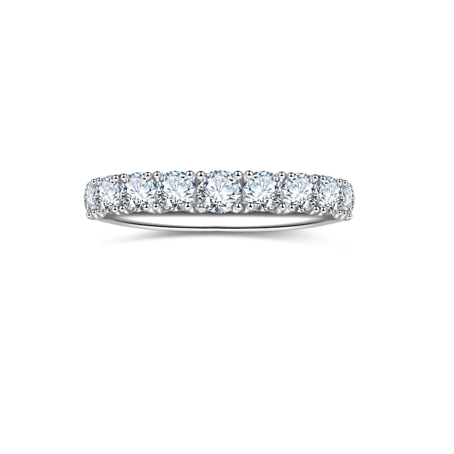 HALF ETERNITY WEDDING BAND
