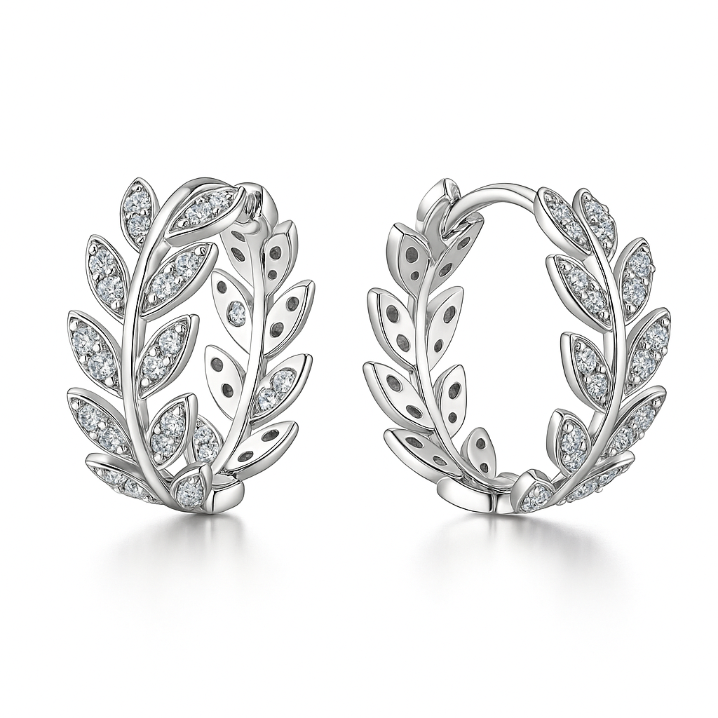 The Leave Earrings