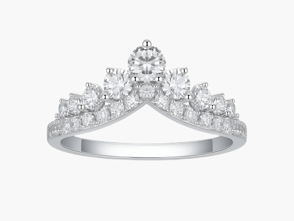The Crown Ring
