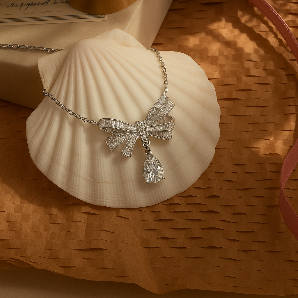 The Rosie Necklace