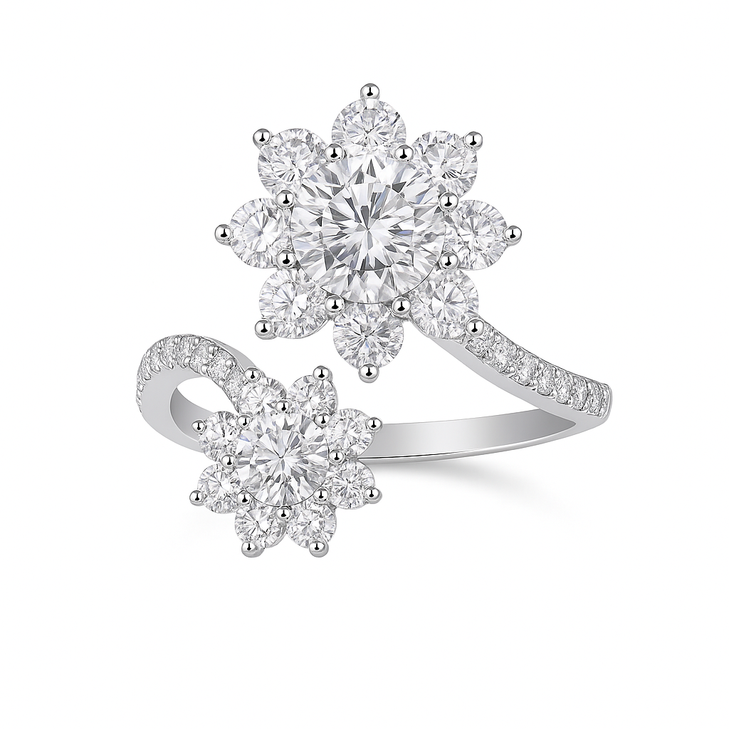 The Sunflower Ring