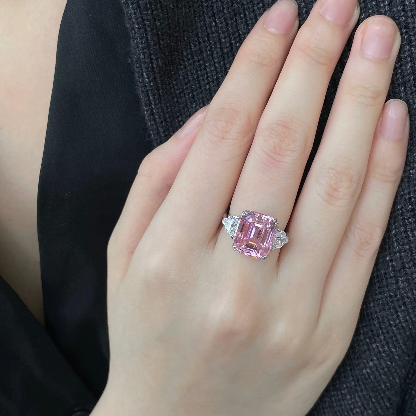 The Tilly Ring (4 Carat)