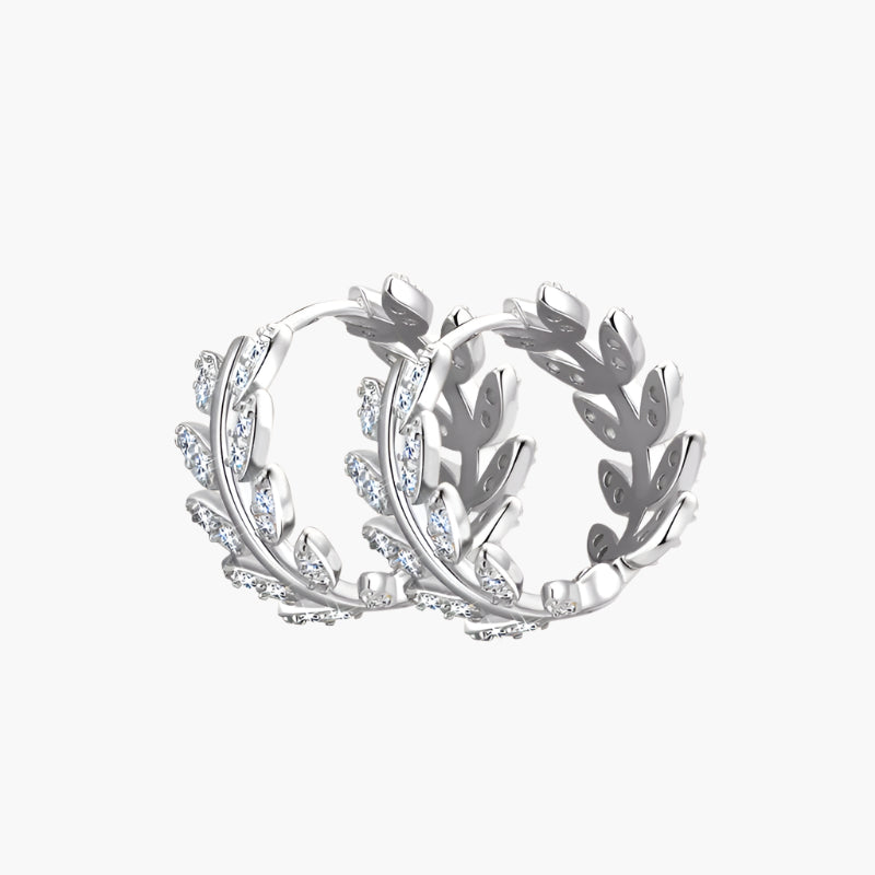 The Leave Earrings