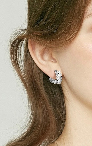 The Leave Earrings