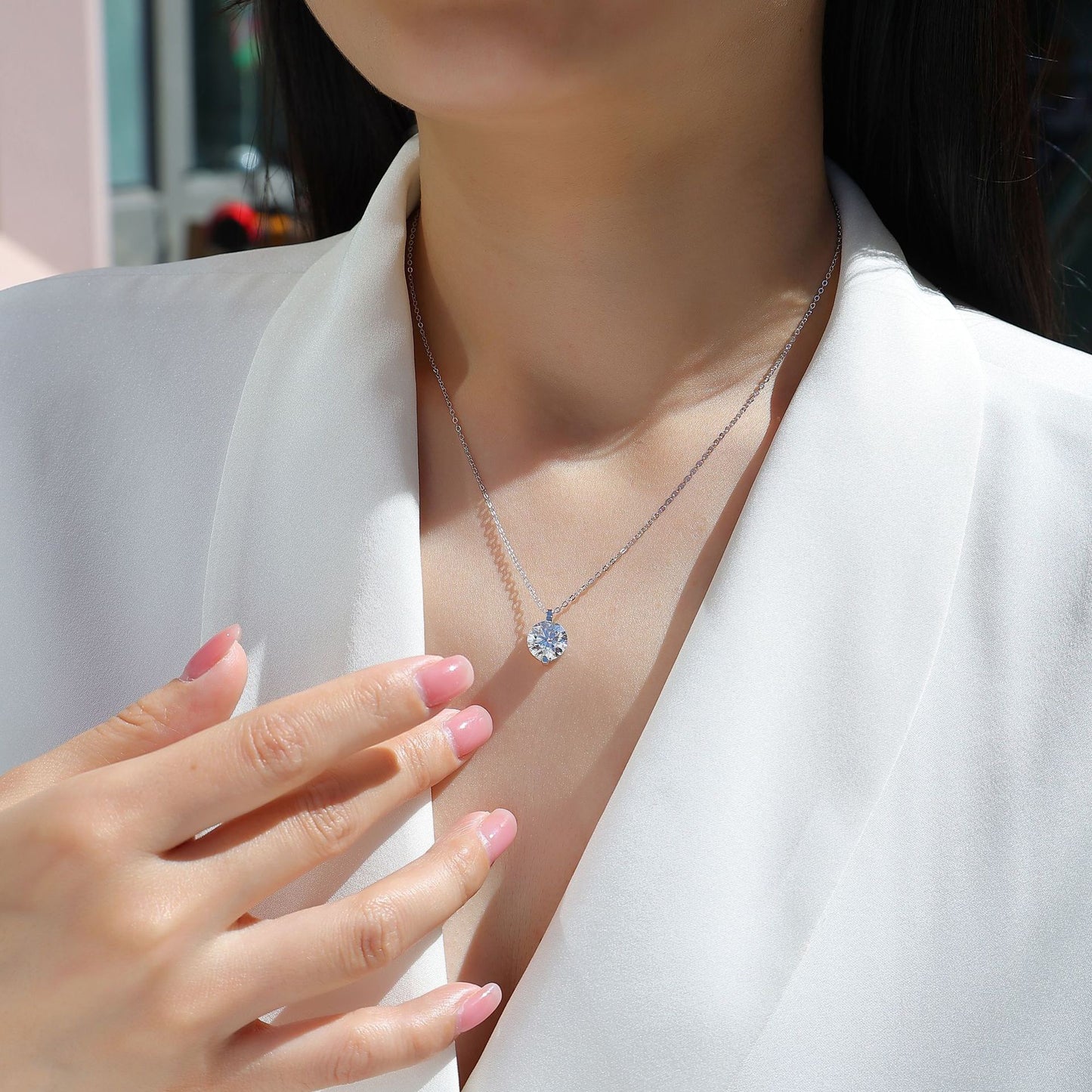 The Remy Necklace