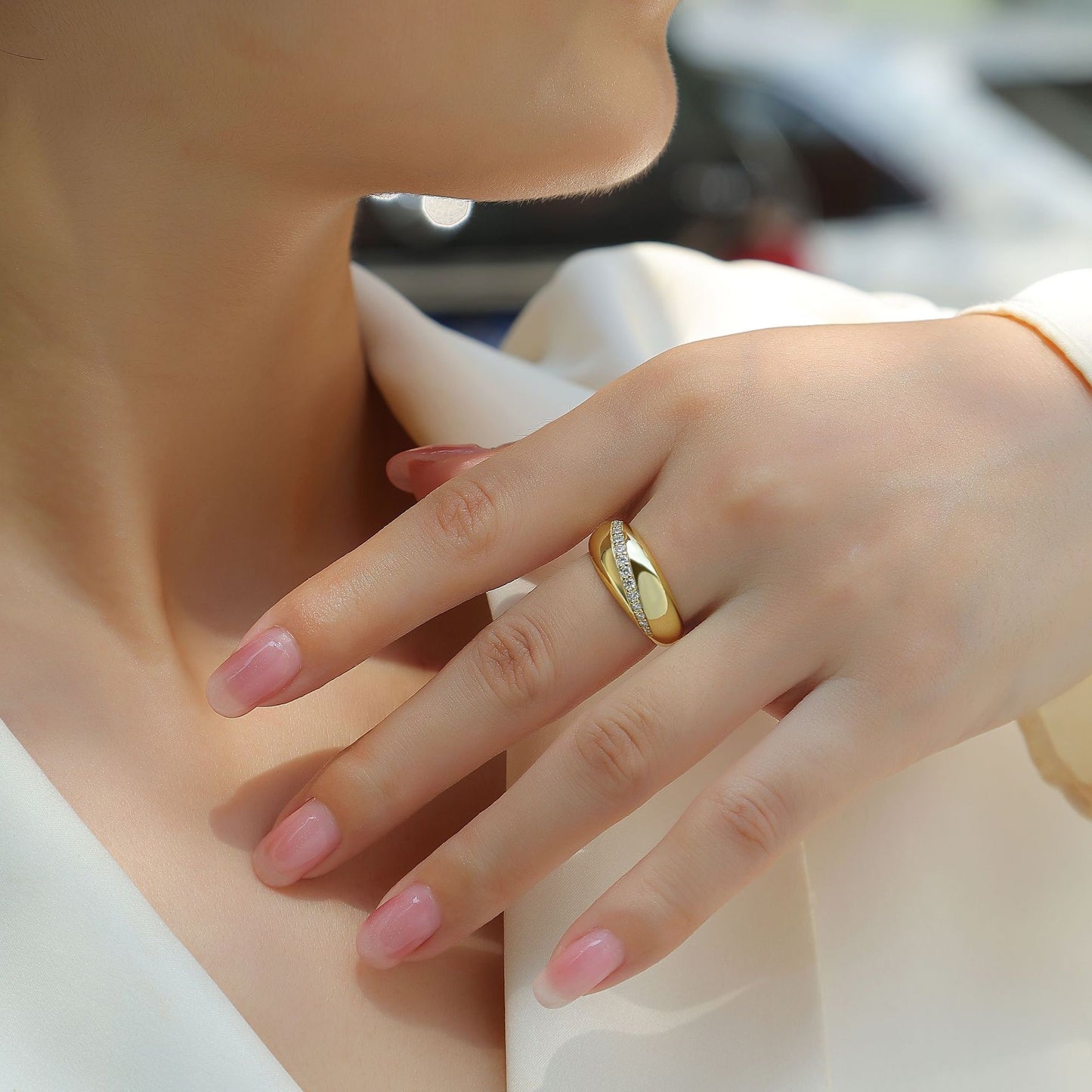The Poppy Ring