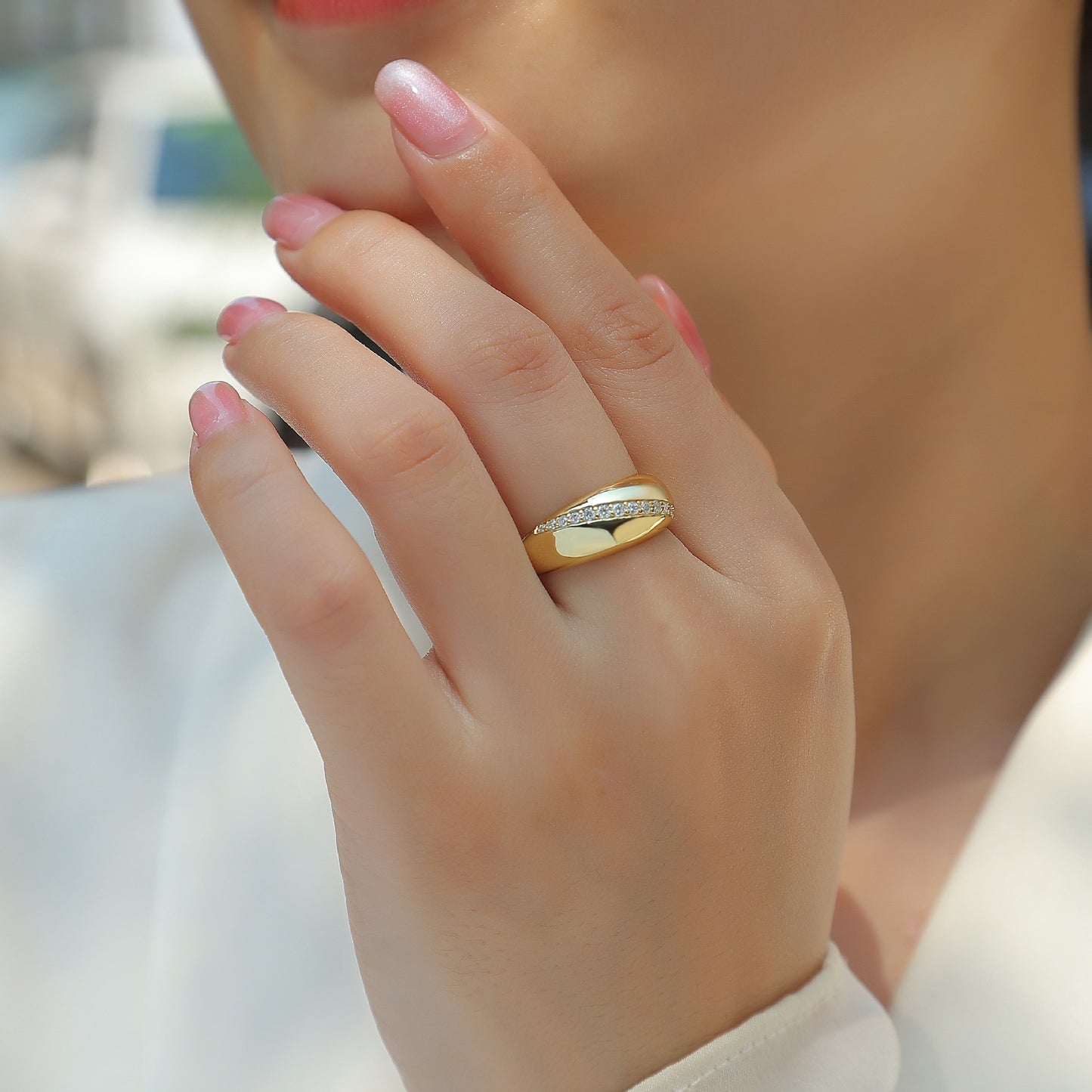 The Poppy Ring