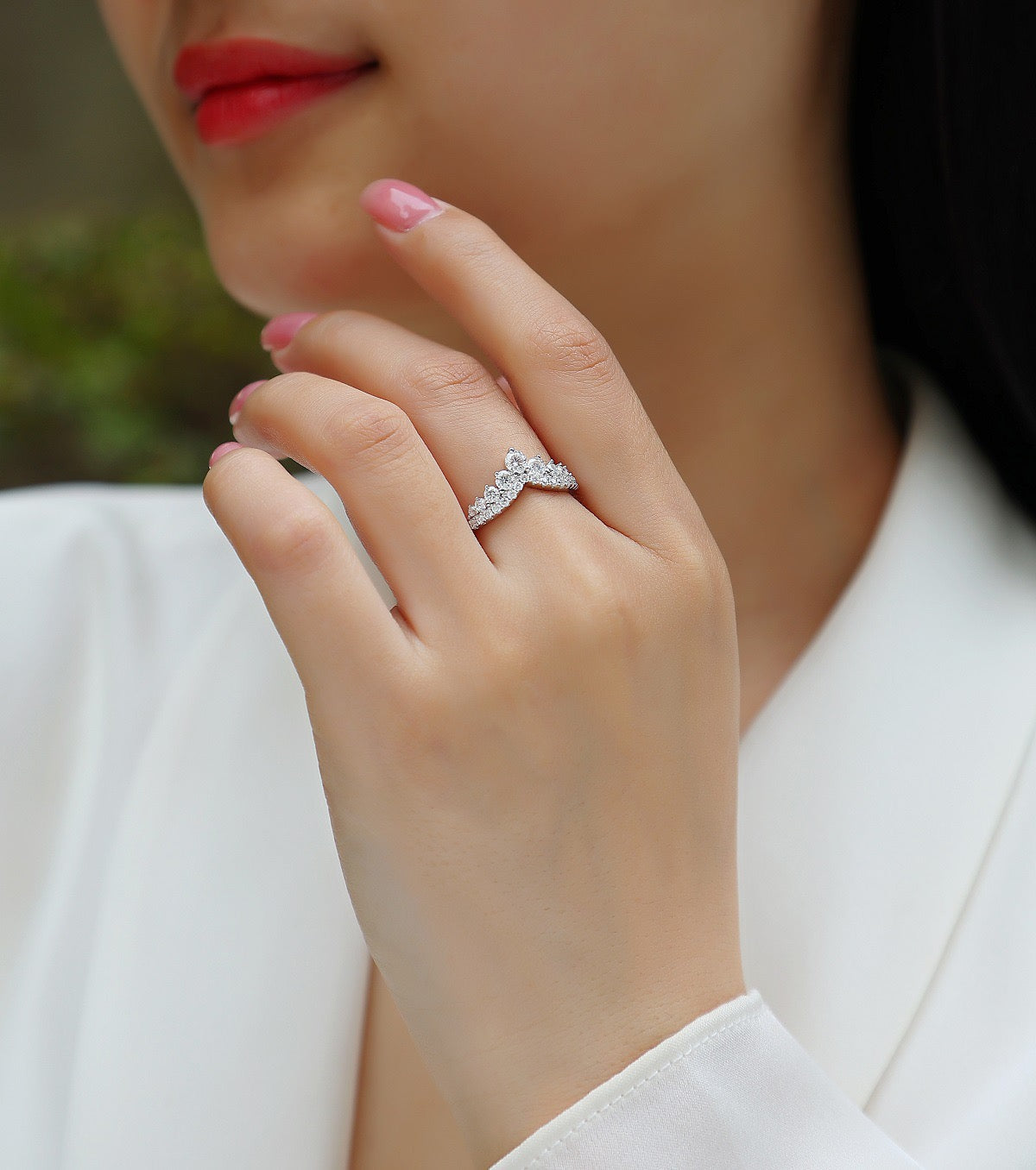 The Crown Ring