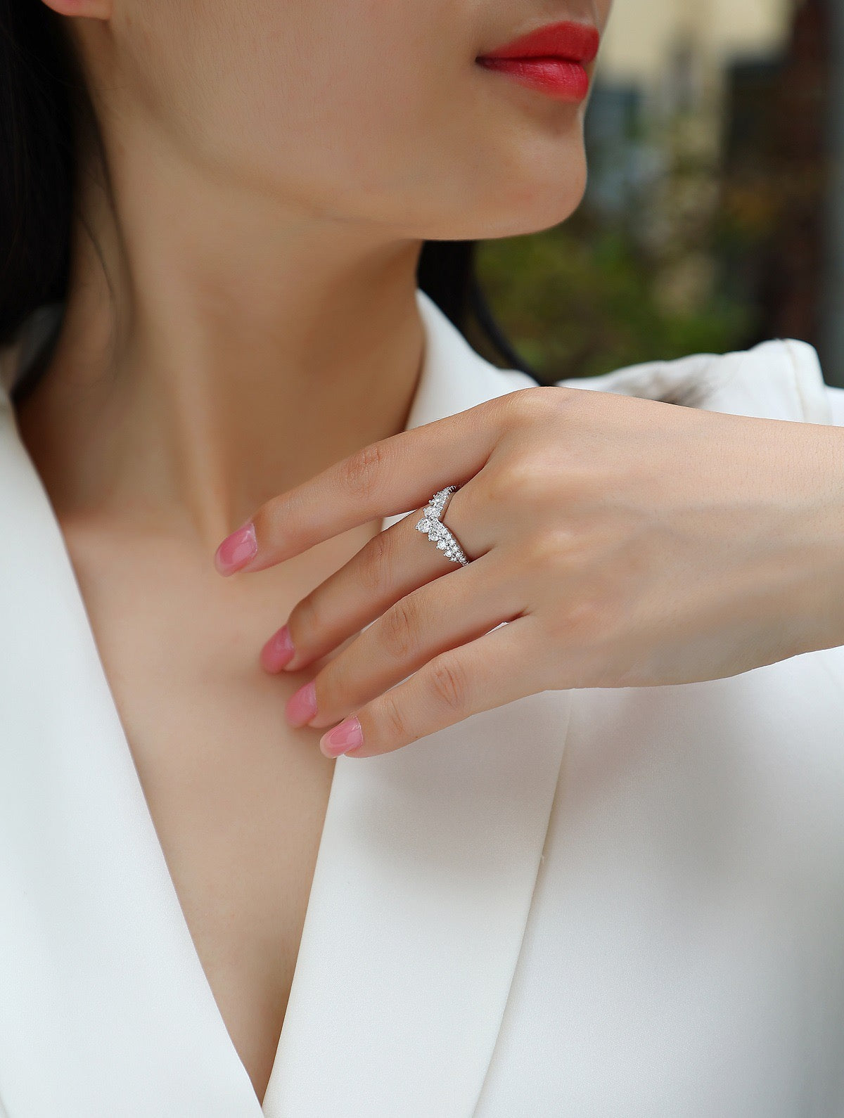 The Crown Ring
