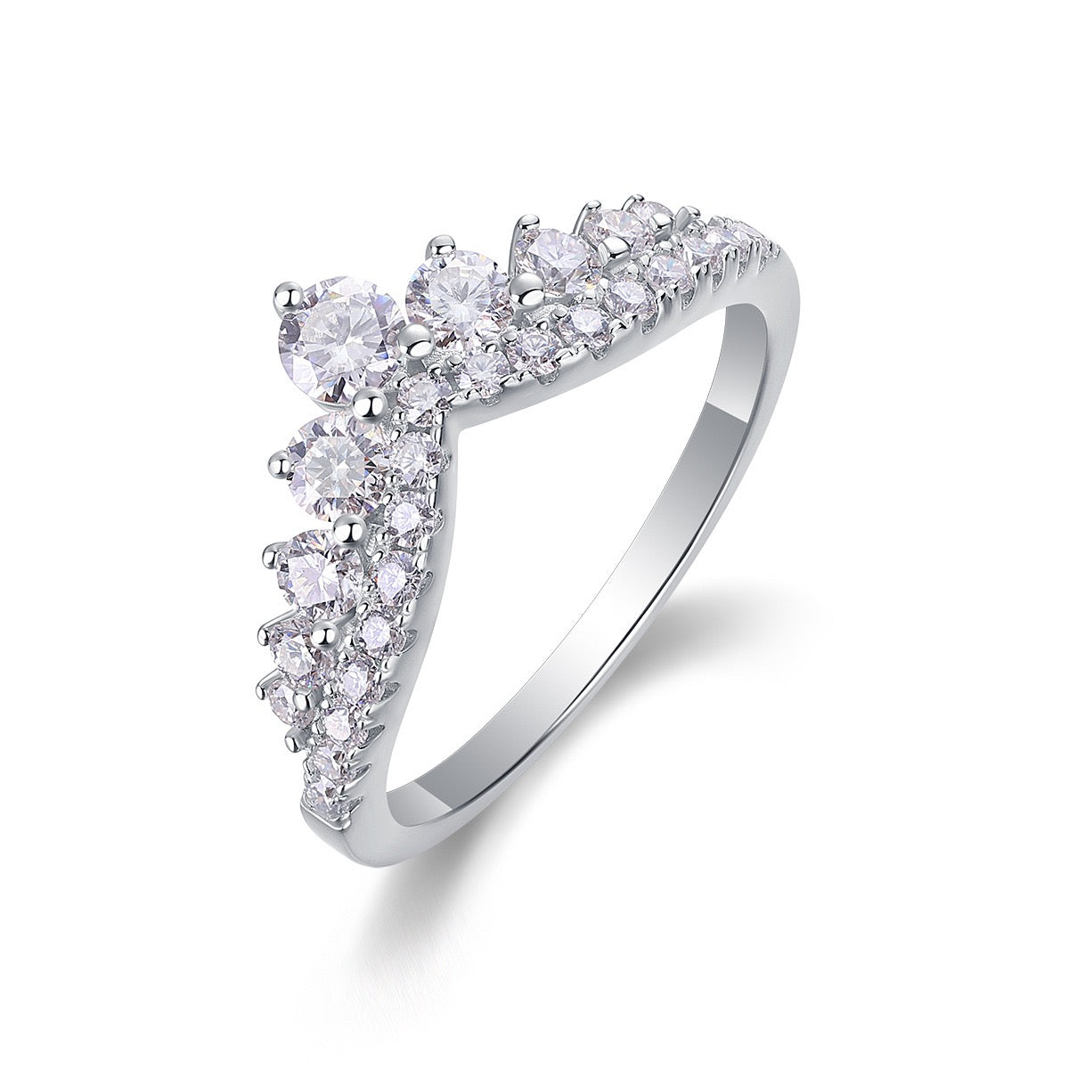 The Crown Ring