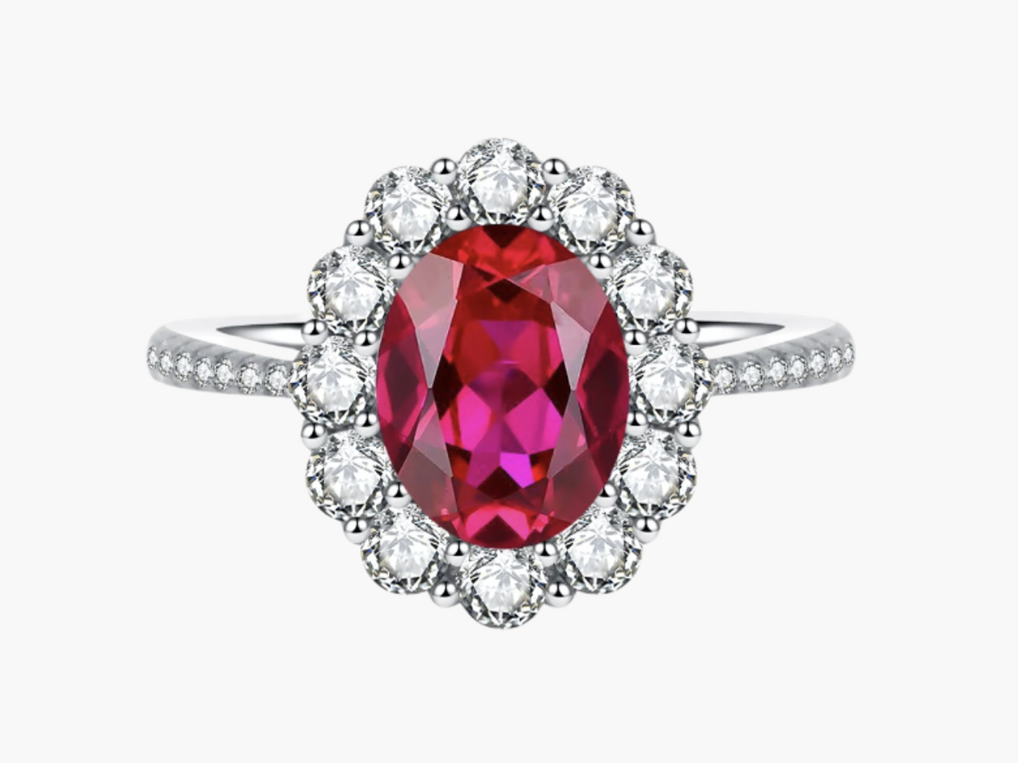 The Nala Ring (2 Carat)
