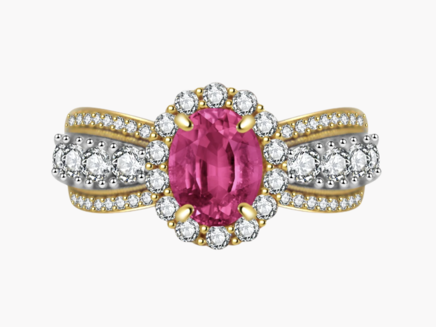 The Bella Ring (1.5 Carat)