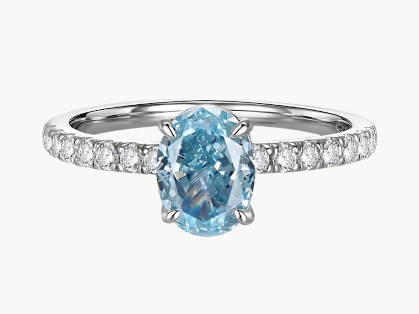 The Luna Ring (1 Carat)