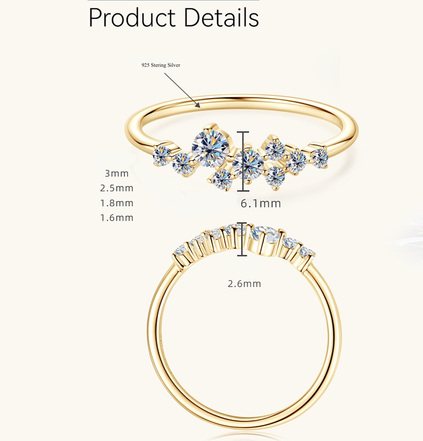 The Milly Ring