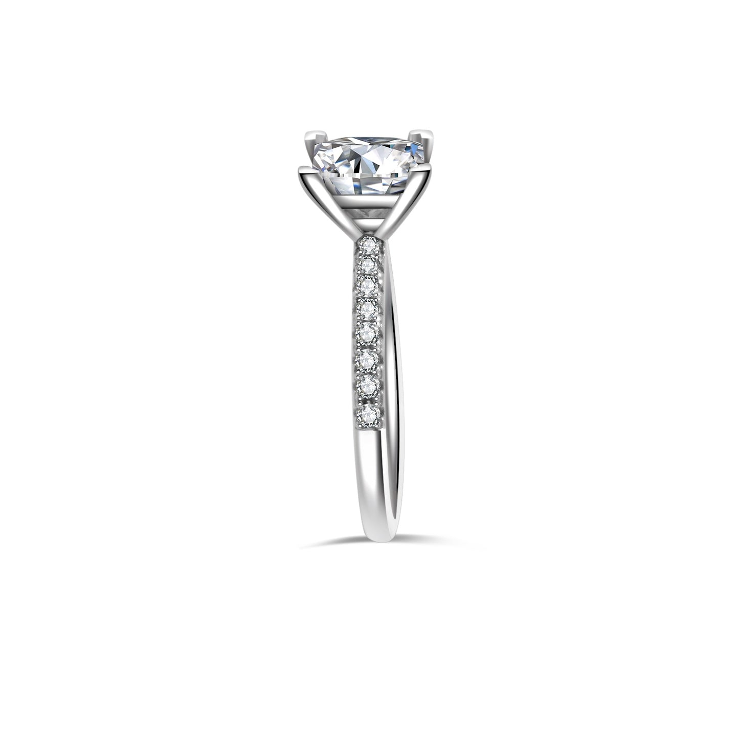 The Mila Ring (2 Carat)