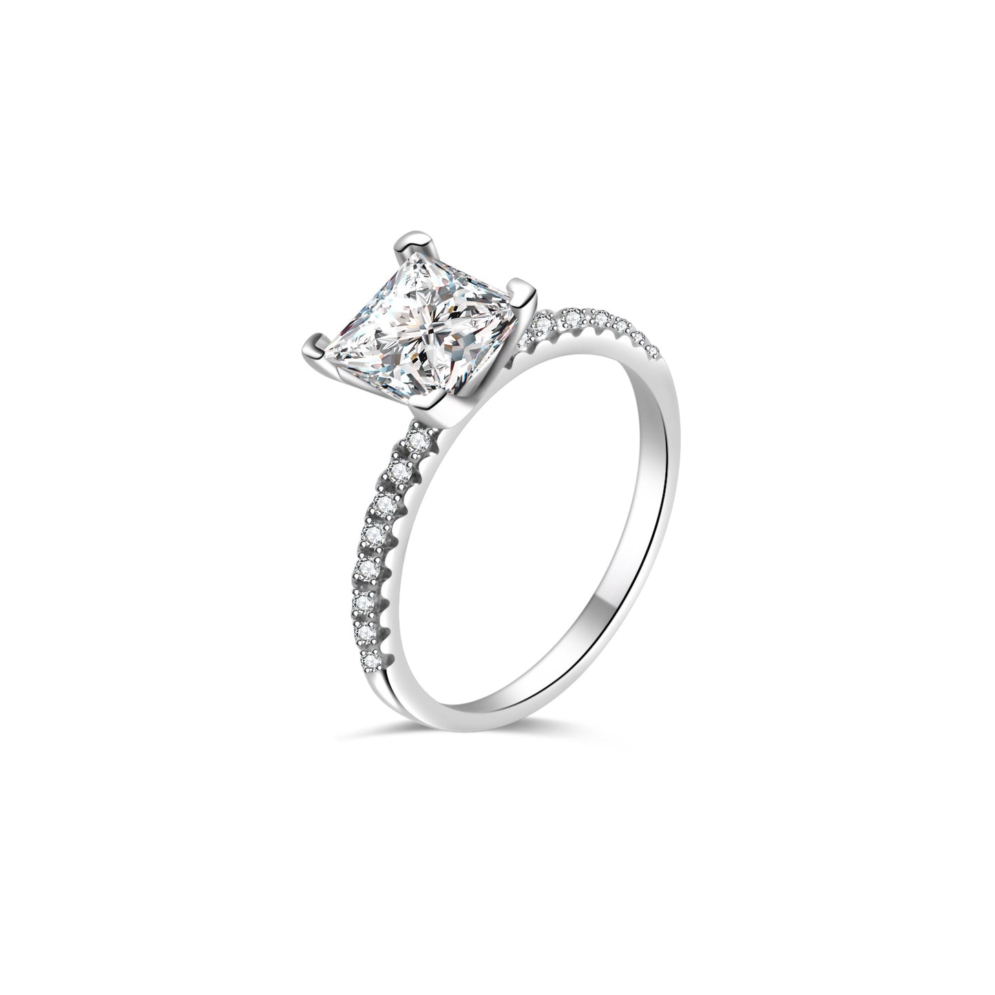 The Mila Ring (2 Carat)