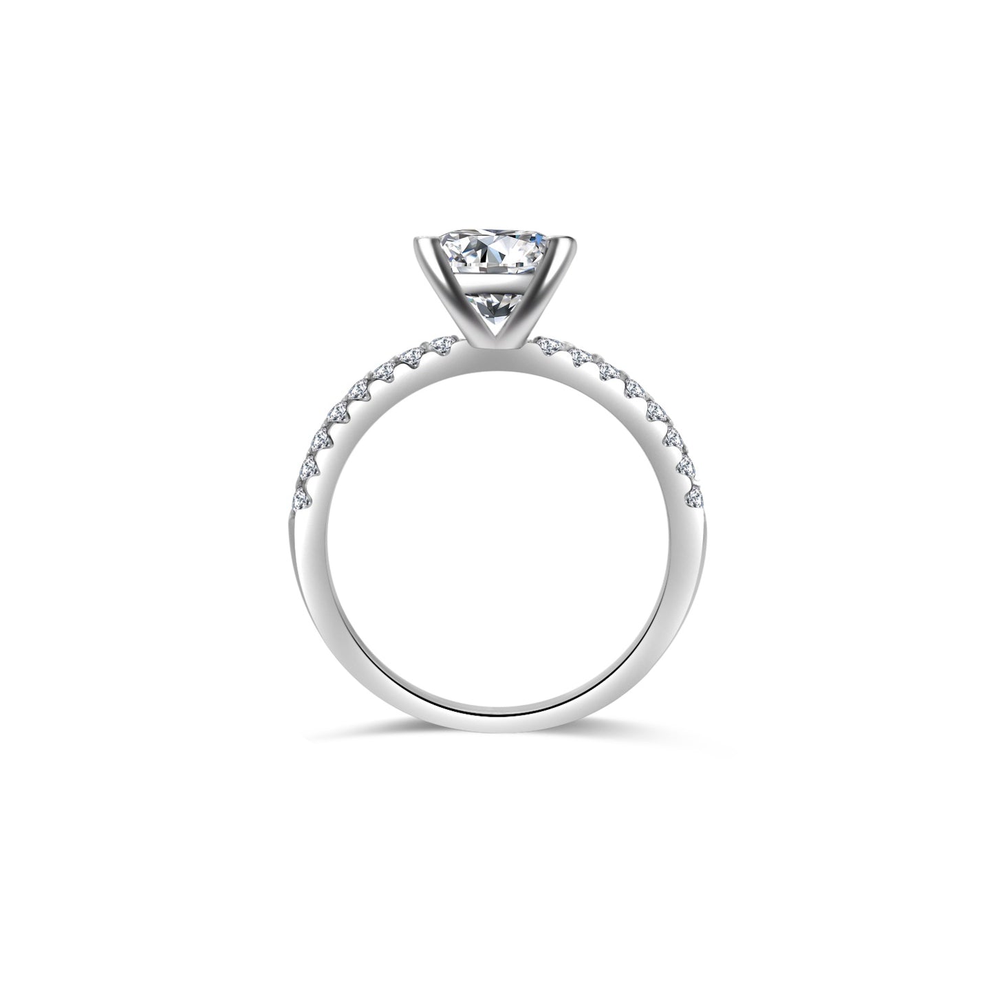 The Mila Ring (2 Carat)