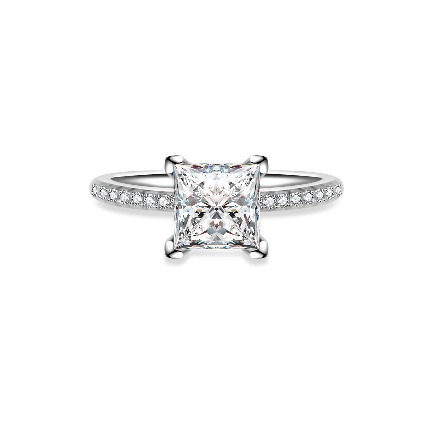 The Mila Ring (2 Carat)