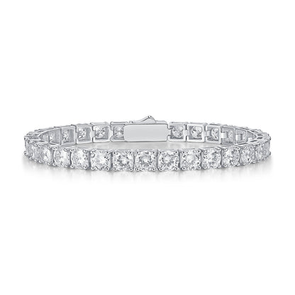 The Willow Moissanite Tennis Bracelet