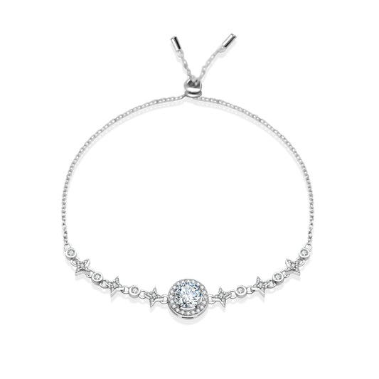 The Bella Bracelet (1 Carat)