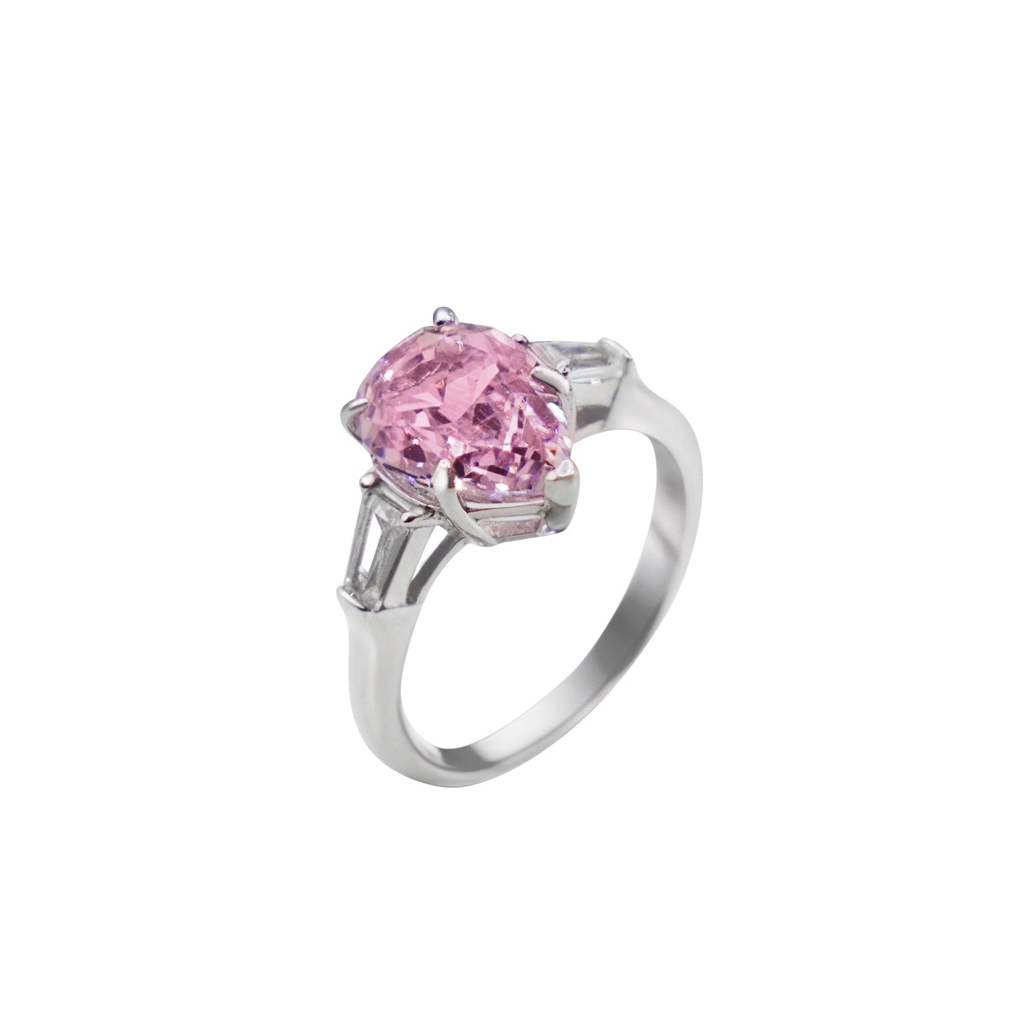 The Rosie Ring (3 Carat)