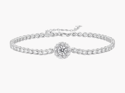 The Nova Moissanite Bracelet