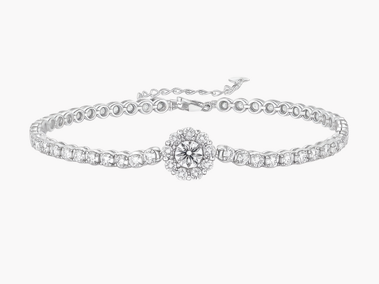 The Nova Moissanite Bracelet