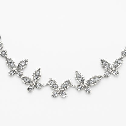 The Butterfly Necklace