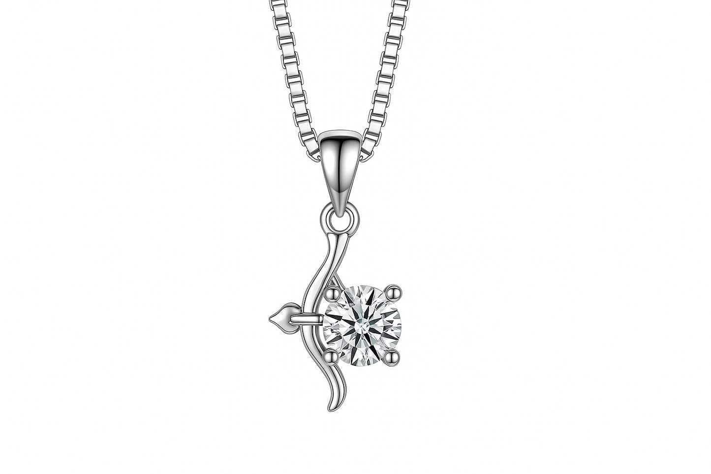 Zodiac Signs Necklace (1 Carat)