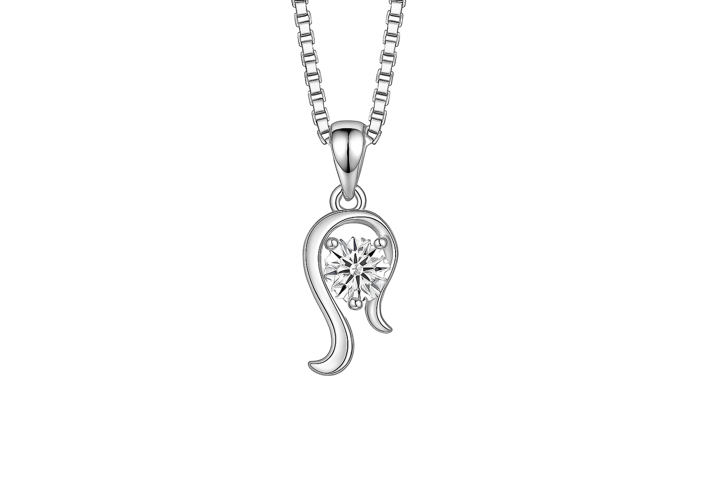 Zodiac Signs Necklace (1 Carat)