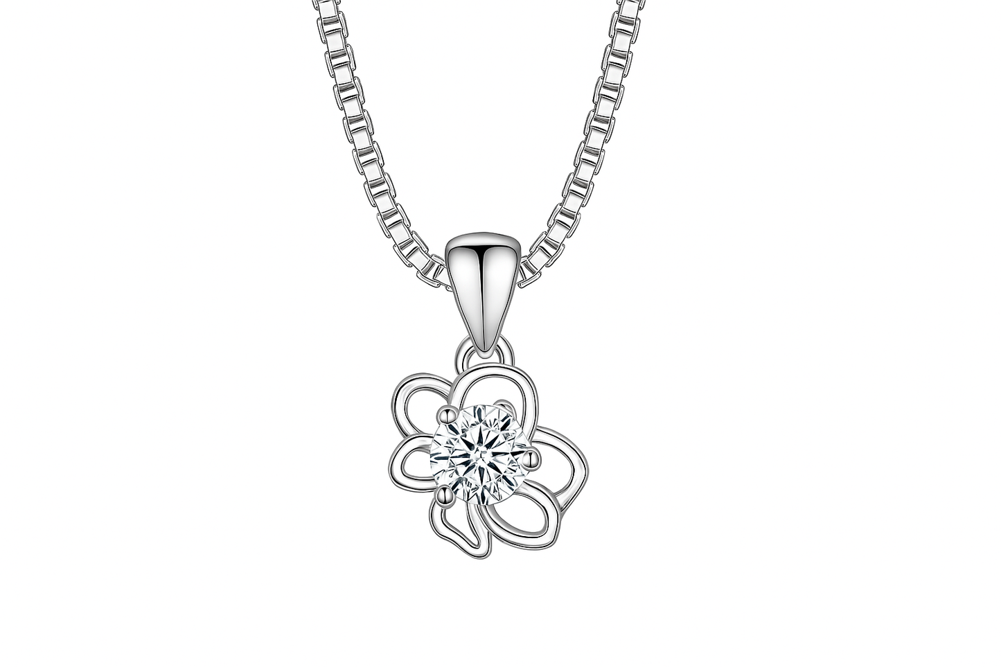 Zodiac Signs Necklace (1 Carat)