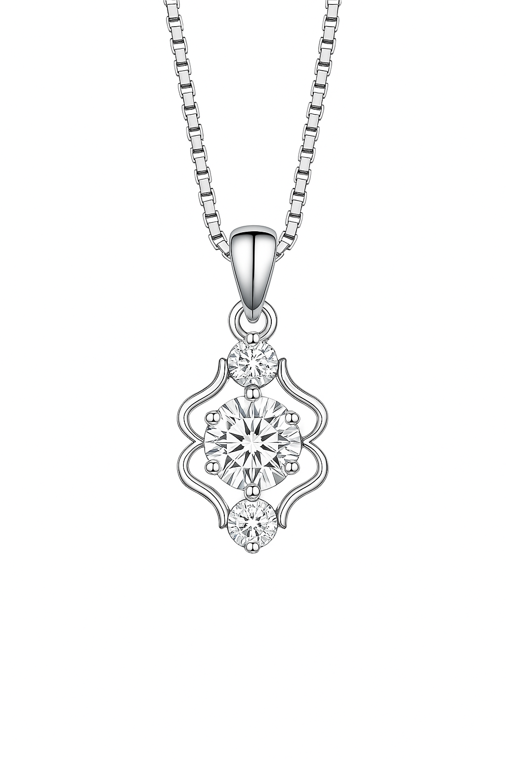Zodiac Signs Necklace (1 Carat)