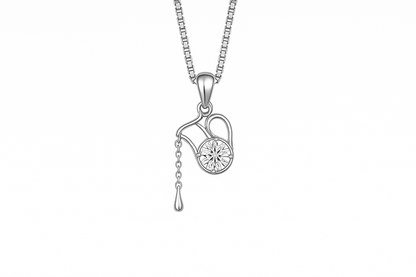 Zodiac Signs Necklace (1 Carat)