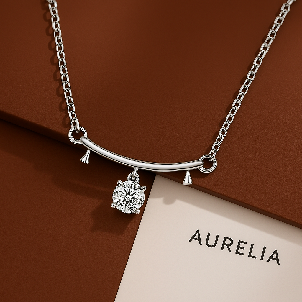 Zodiac Signs Necklace (1 Carat)
