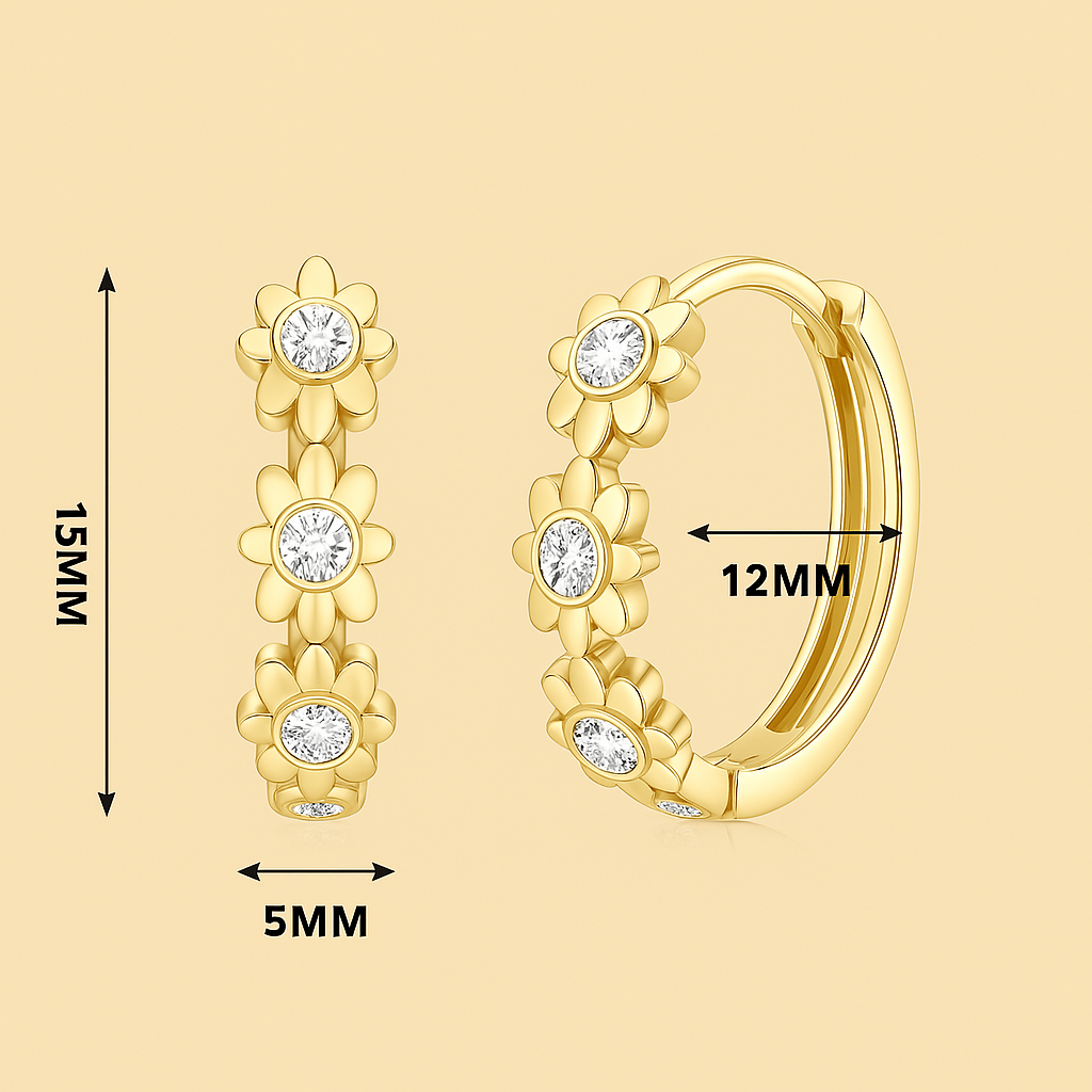 The Sadie Hoops