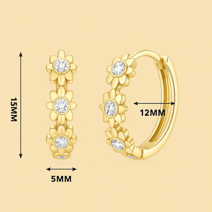 The Sadie Hoops