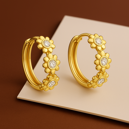 The Sadie Hoops