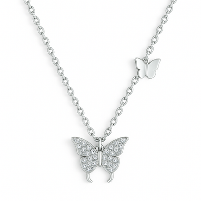 The Butterfly Necklace