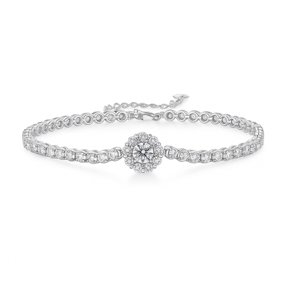The Nova Moissanite Bracelet
