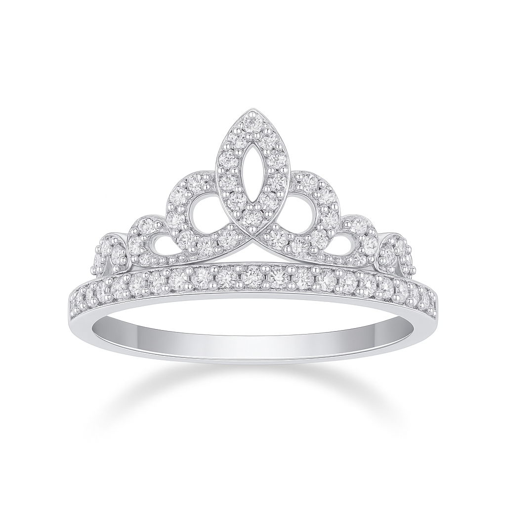 The Crown Ring
