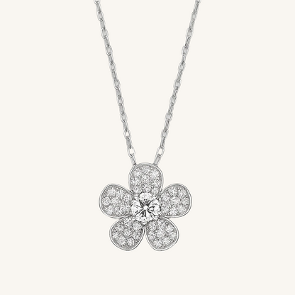 The Flower Necklace