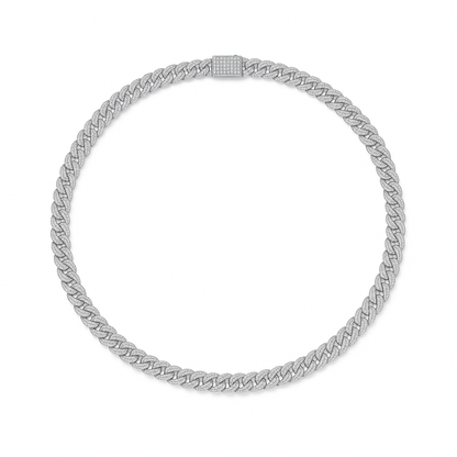 The Miami Cuban Link Chain (10 mm)