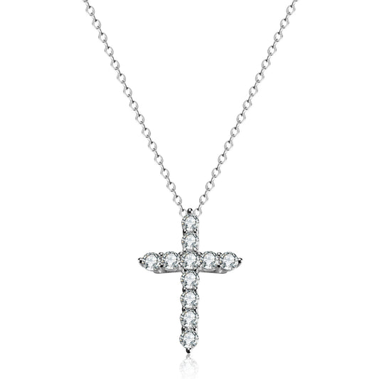 The Cross Necklace