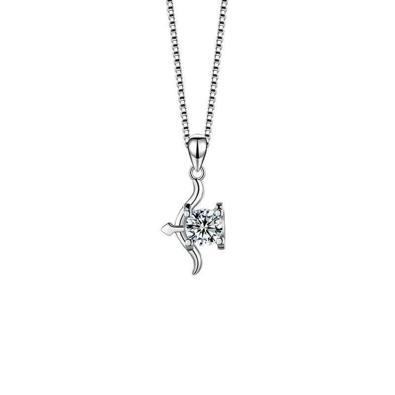 Zodiac Signs Necklace (1 Carat)