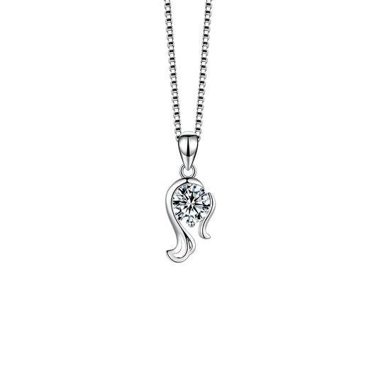 Zodiac Signs Necklace (1 Carat)