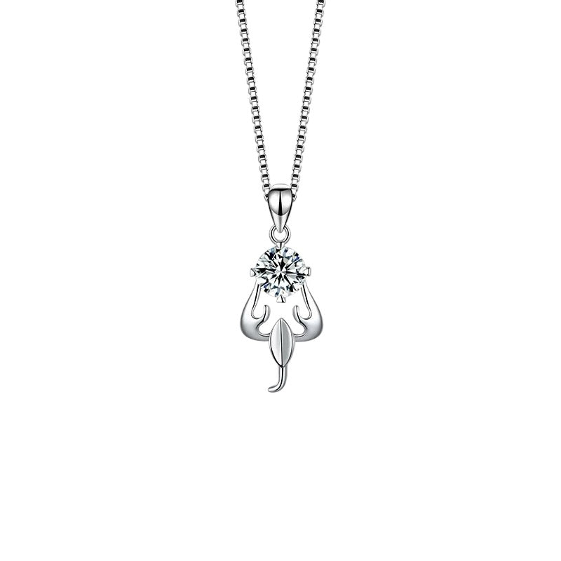 Zodiac Signs Necklace (1 Carat)