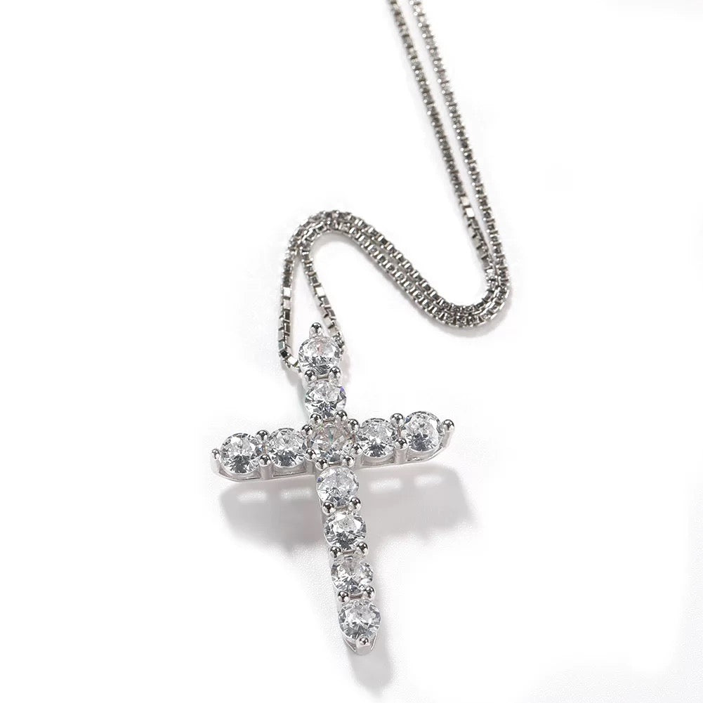 The Cross Necklace