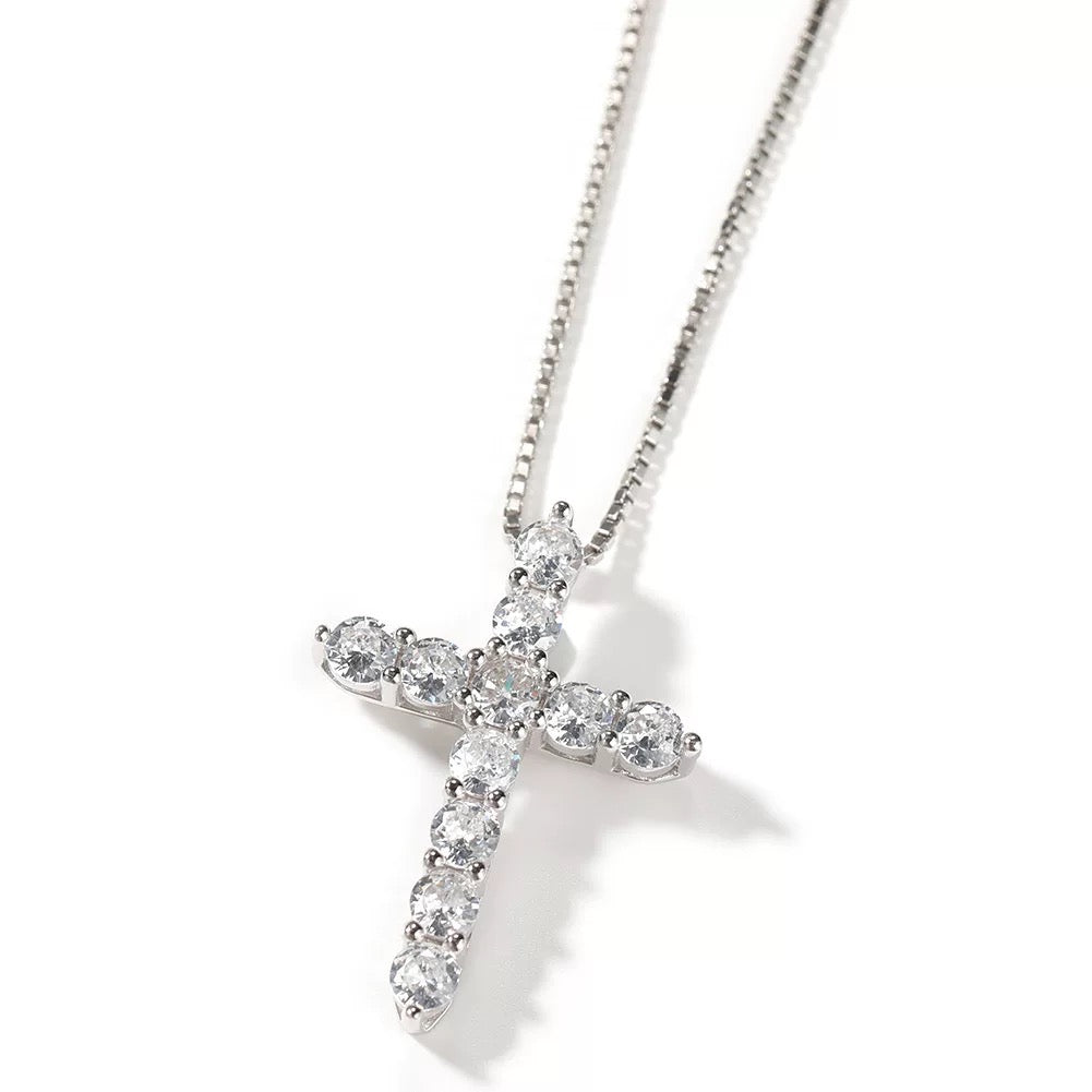 The Cross Necklace