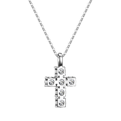 The Cross Necklace