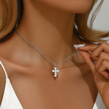 The Cross Necklace